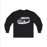 2022-Present Jeep Wagoneer WS Unisex Ultra Cotton Long Sleeve Tee