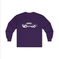 1982-1993 S-10/S-15 Extended Cab Unisex Ultra Cotton Long Sleeve Tee