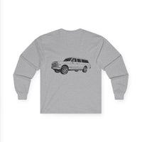 1967-1972 Suburban (5th gen) Unisex Ultra Cotton Long Sleeve Tee