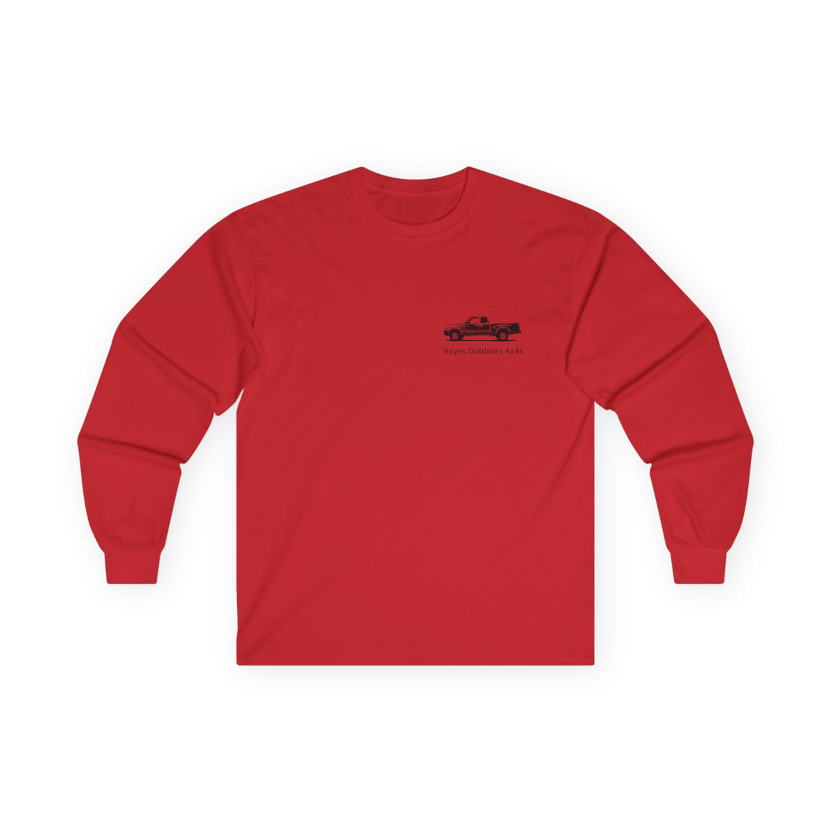 Access Cab 2000-2006 Tundra (1st gen) Unisex Ultra Cotton Long Sleeve Tee
