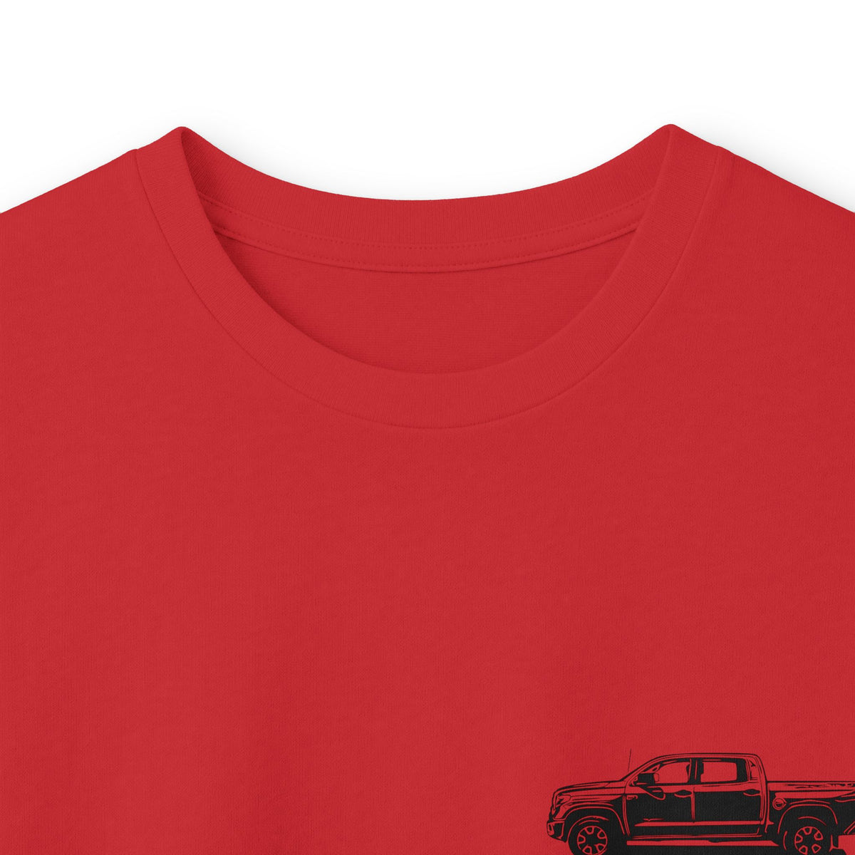 CrewMax 2007-2021 Tundra (2nd gen) Unisex Ultra Cotton Long Sleeve Tee