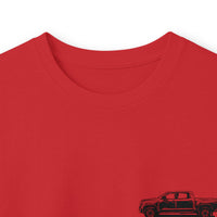 CrewMax 2007-2021 Tundra (2nd gen) Unisex Ultra Cotton Long Sleeve Tee