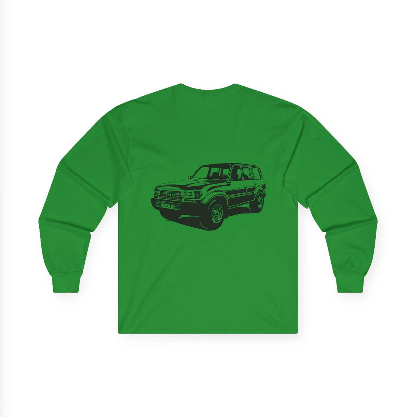 1990-1997 Land Cruiser (J80) Unisex Ultra Cotton Long Sleeve Tee