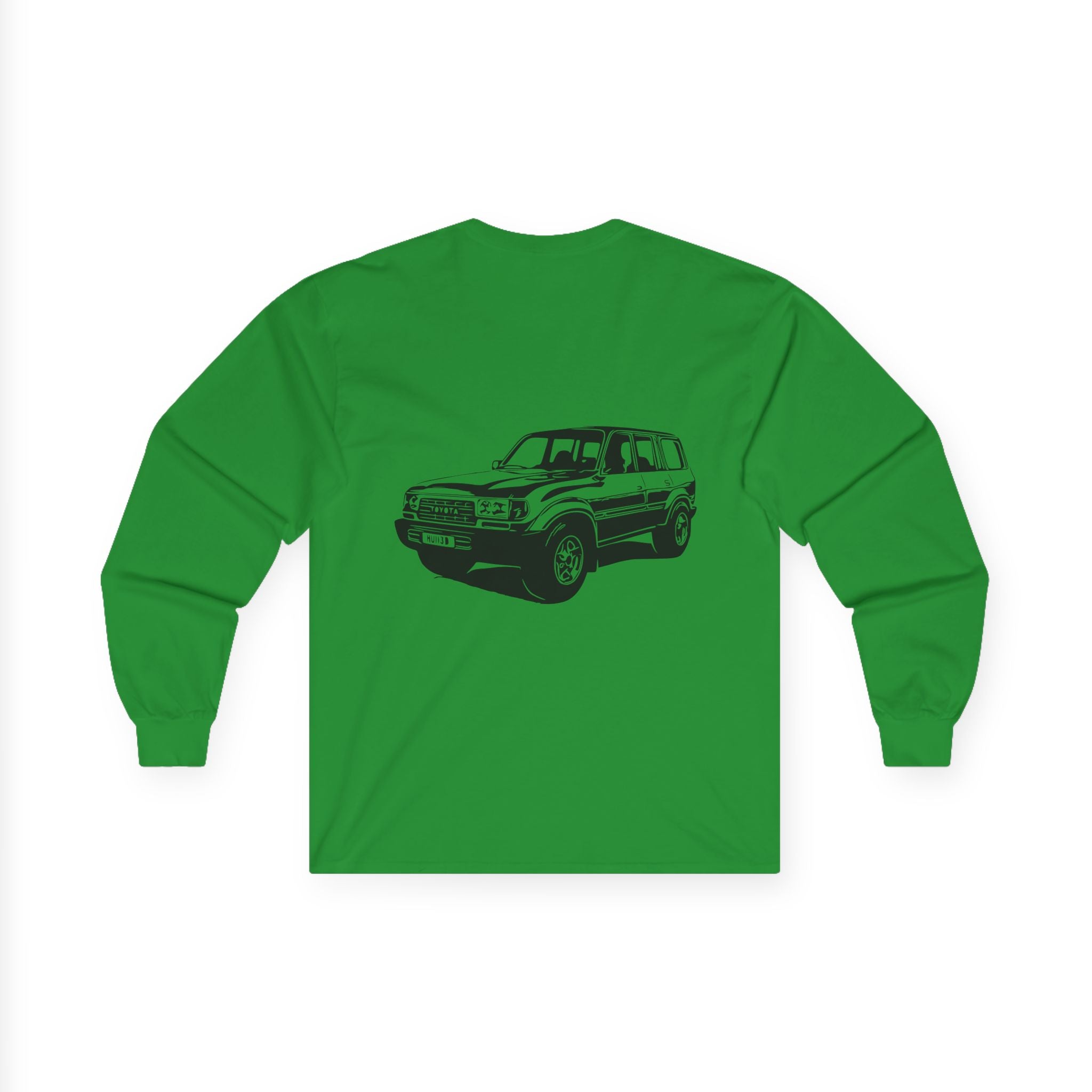 1990-1997 Land Cruiser (J80) Unisex Ultra Cotton Long Sleeve Tee