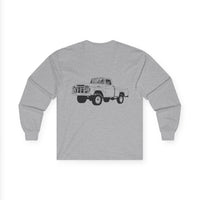 1959-1966 Ford Pickup Unisex Ultra Cotton Long Sleeve Tee