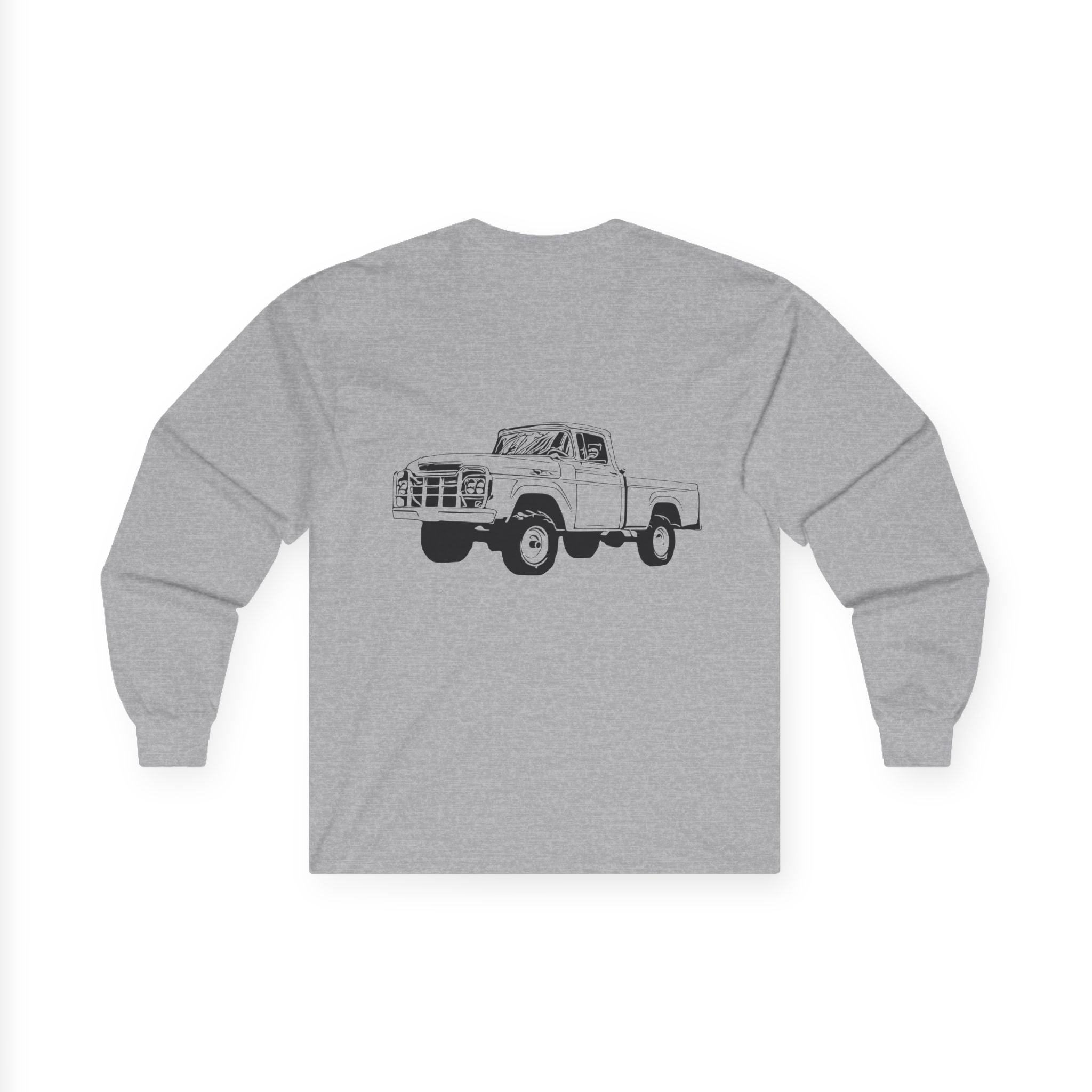 1959-1966 Ford Pickup Unisex Ultra Cotton Long Sleeve Tee