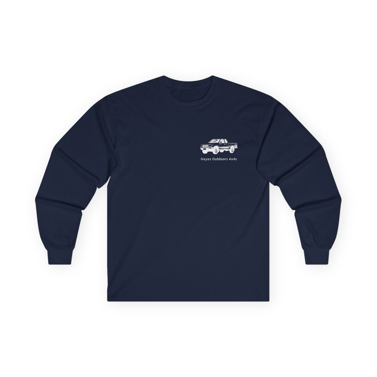 Xtracab T100 1993-1998 Unisex Ultra Cotton Long Sleeve Tee