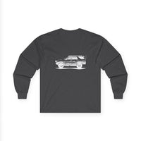 2003-2009 4Runner (4th gen) Unisex Ultra Cotton Long Sleeve Tee