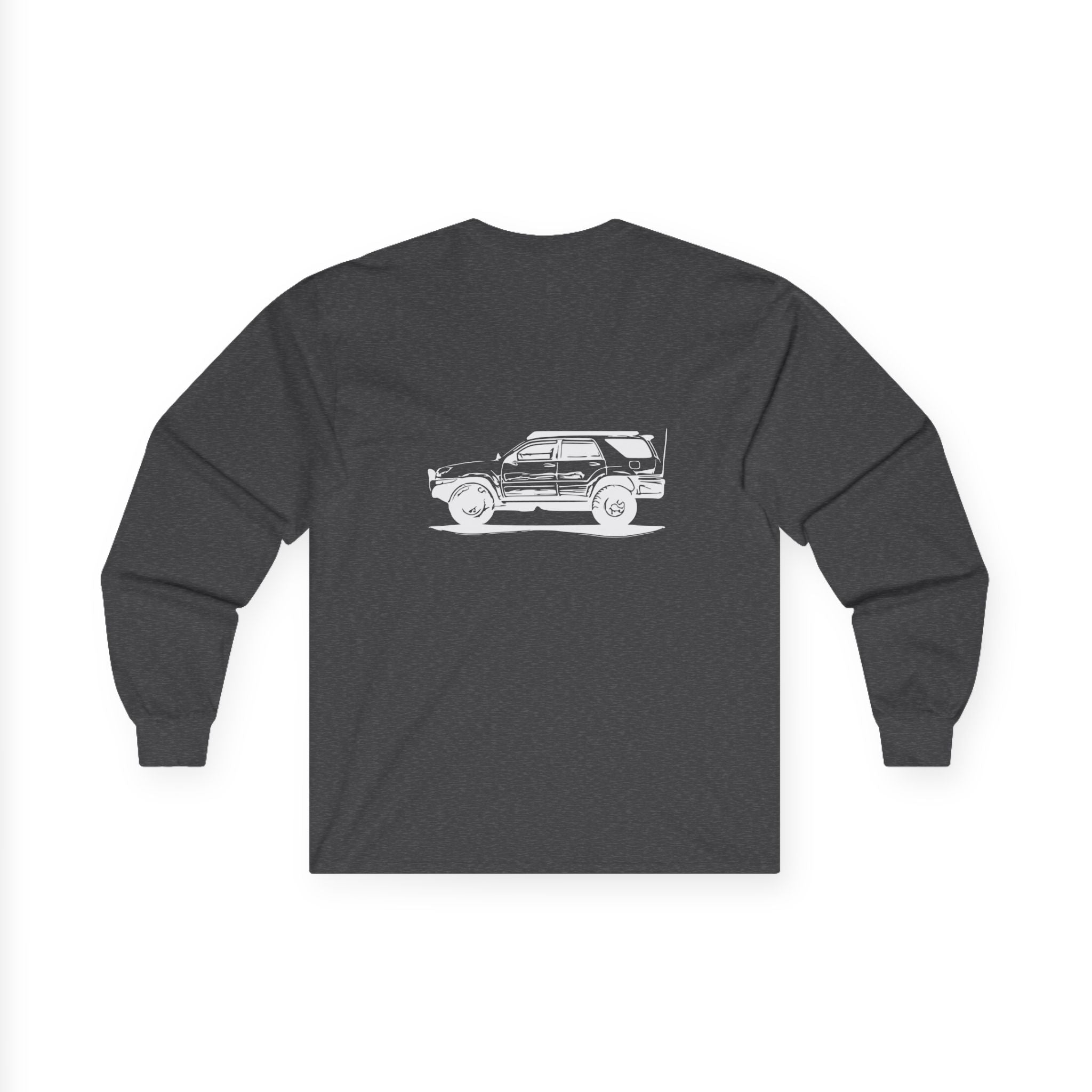 2003-2009 4Runner (4th gen) Unisex Ultra Cotton Long Sleeve Tee