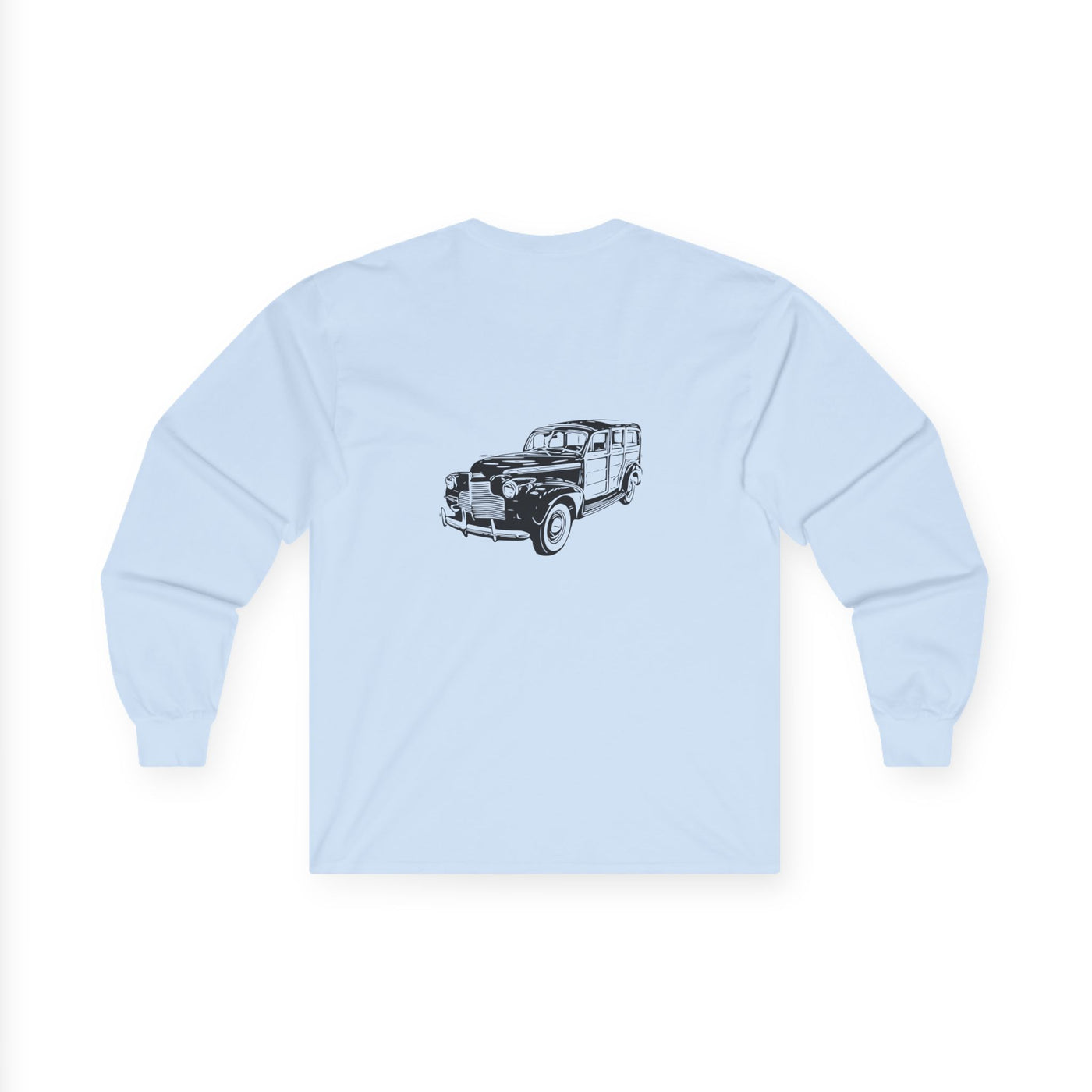 1935-1946 Suburban (1st gen) Unisex Ultra Cotton Long Sleeve Tee