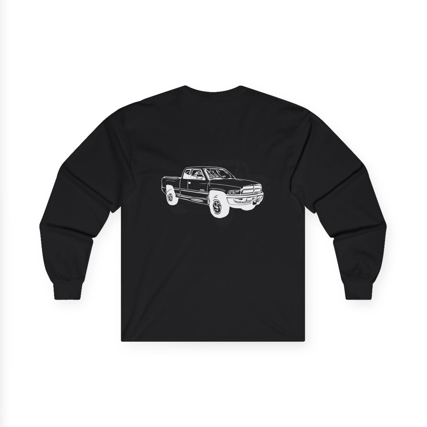 1994-2001 Dodge Ram (2nd gen) 1500 Extended Cab Unisex Ultra Cotton Long Sleeve Tee