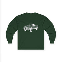 1994-2001 Dodge Ram (2nd gen) 2500 Regular Cab Unisex Ultra Cotton Long Sleeve Tee