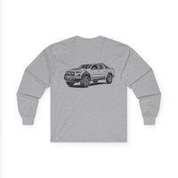 2023-Present Colorado/Canyon Crew Cab Unisex Ultra Cotton Long Sleeve Tee