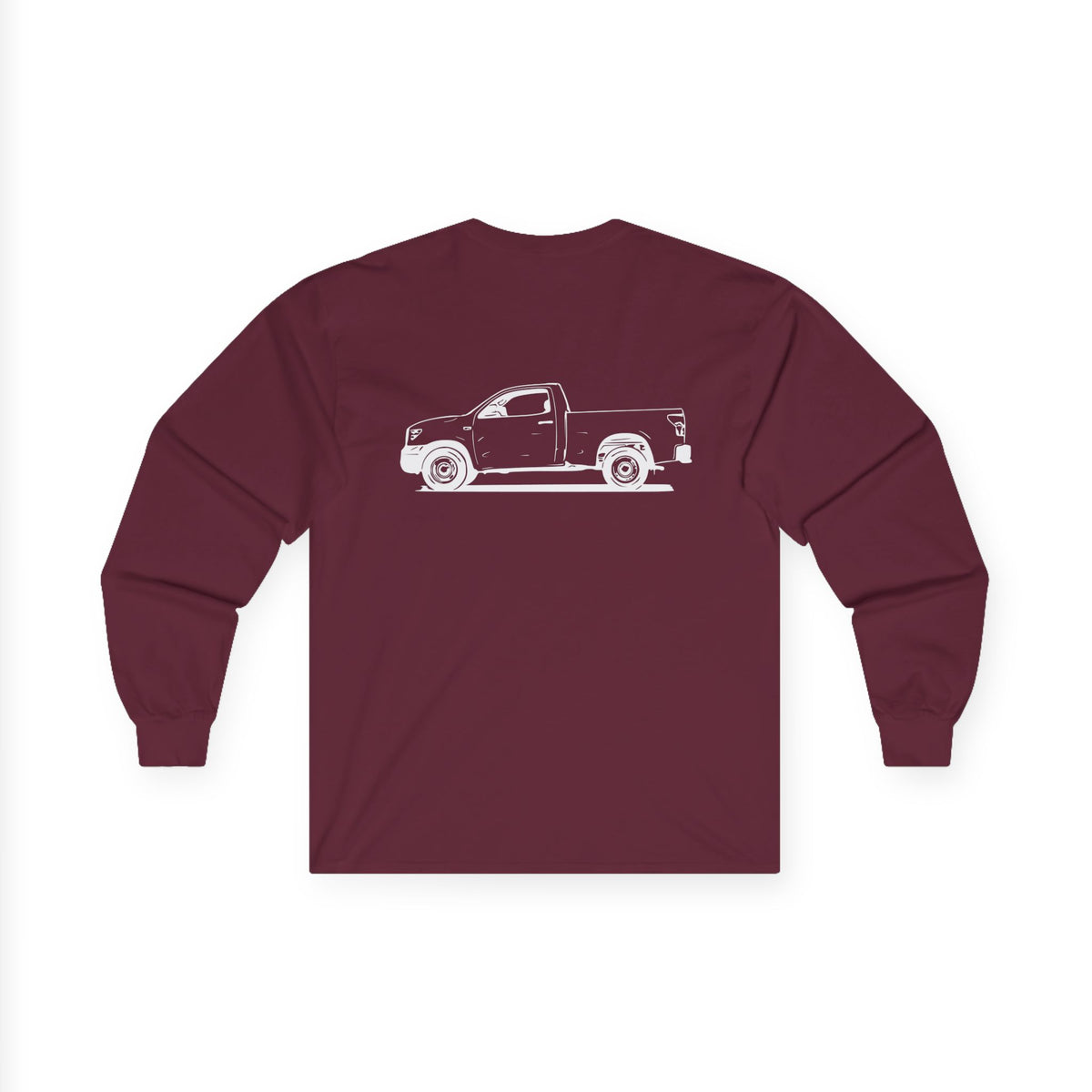 Regular Cab 2007-2021 Tundra (2nd gen) Unisex Ultra Cotton Long Sleeve Tee