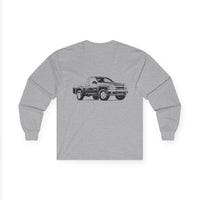 2004-2012 Colorado/Canyon Regular Cab Unisex Ultra Cotton Long Sleeve Tee