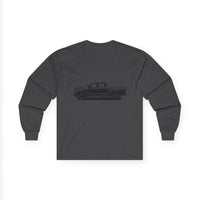 CrewMax 2007-2021 Tundra (2nd gen) Unisex Ultra Cotton Long Sleeve Tee