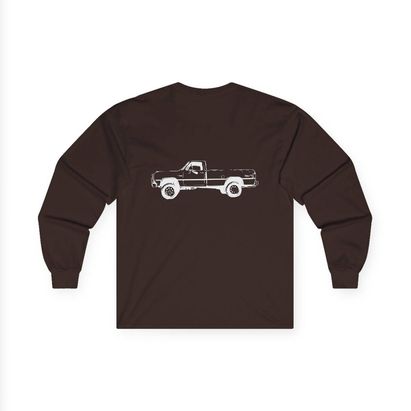 1981-1993 W150 Ram Unisex Ultra Cotton Long Sleeve Tee