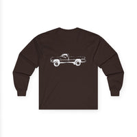 1981-1993 W150 Ram Unisex Ultra Cotton Long Sleeve Tee