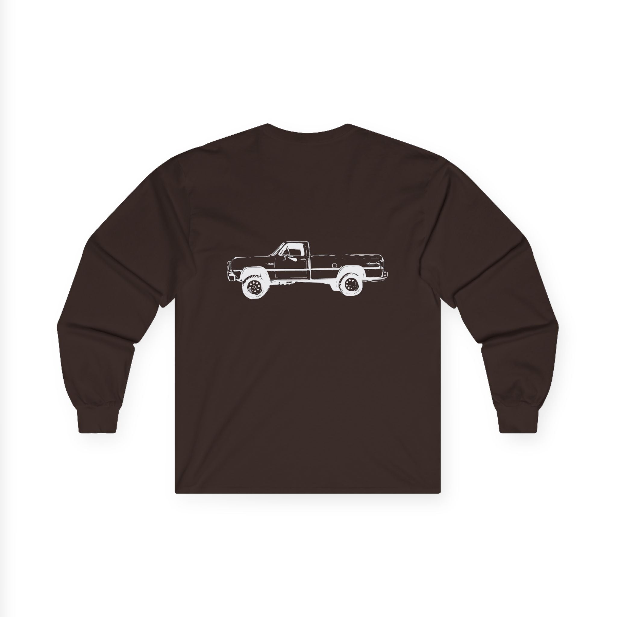 1981-1993 W150 Ram Unisex Ultra Cotton Long Sleeve Tee