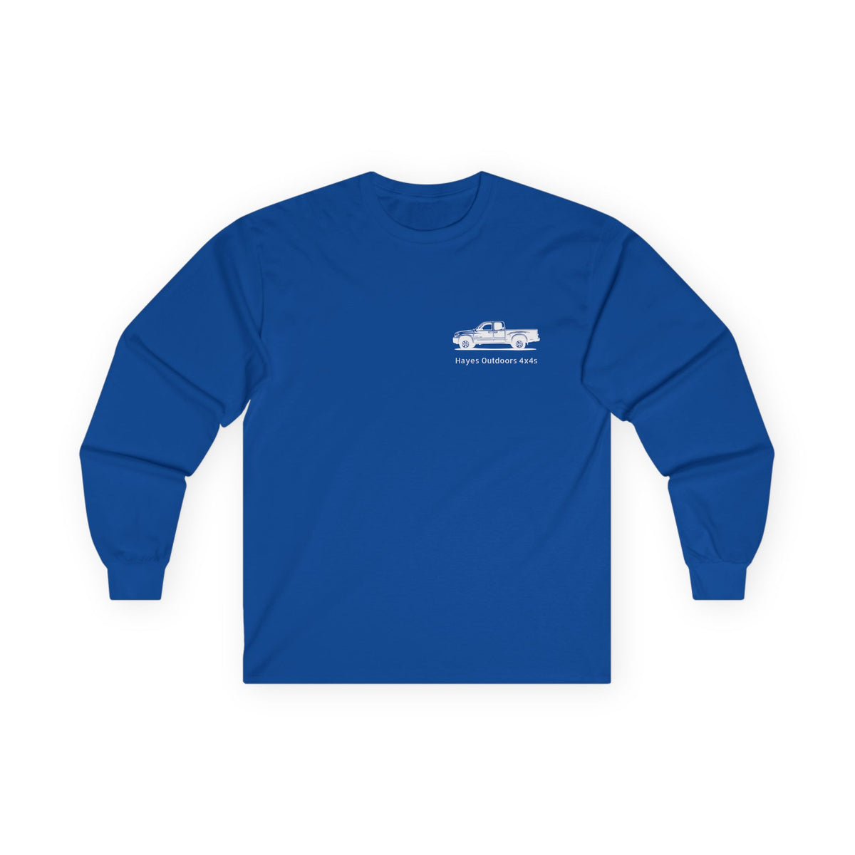 Access Cab 2000-2006 Tundra (1st gen) Unisex Ultra Cotton Long Sleeve Tee