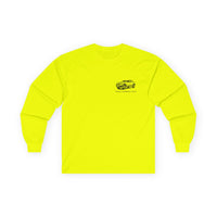 2023-Present Colorado/Canyon Crew Cab Unisex Ultra Cotton Long Sleeve Tee