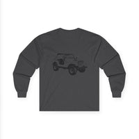 1976-1986 CJ-7 Unisex Ultra Cotton Long Sleeve Tee