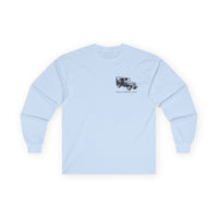 1955-1960 Land Cruiser (J20/J30) Unisex Ultra Cotton Long Sleeve Tee