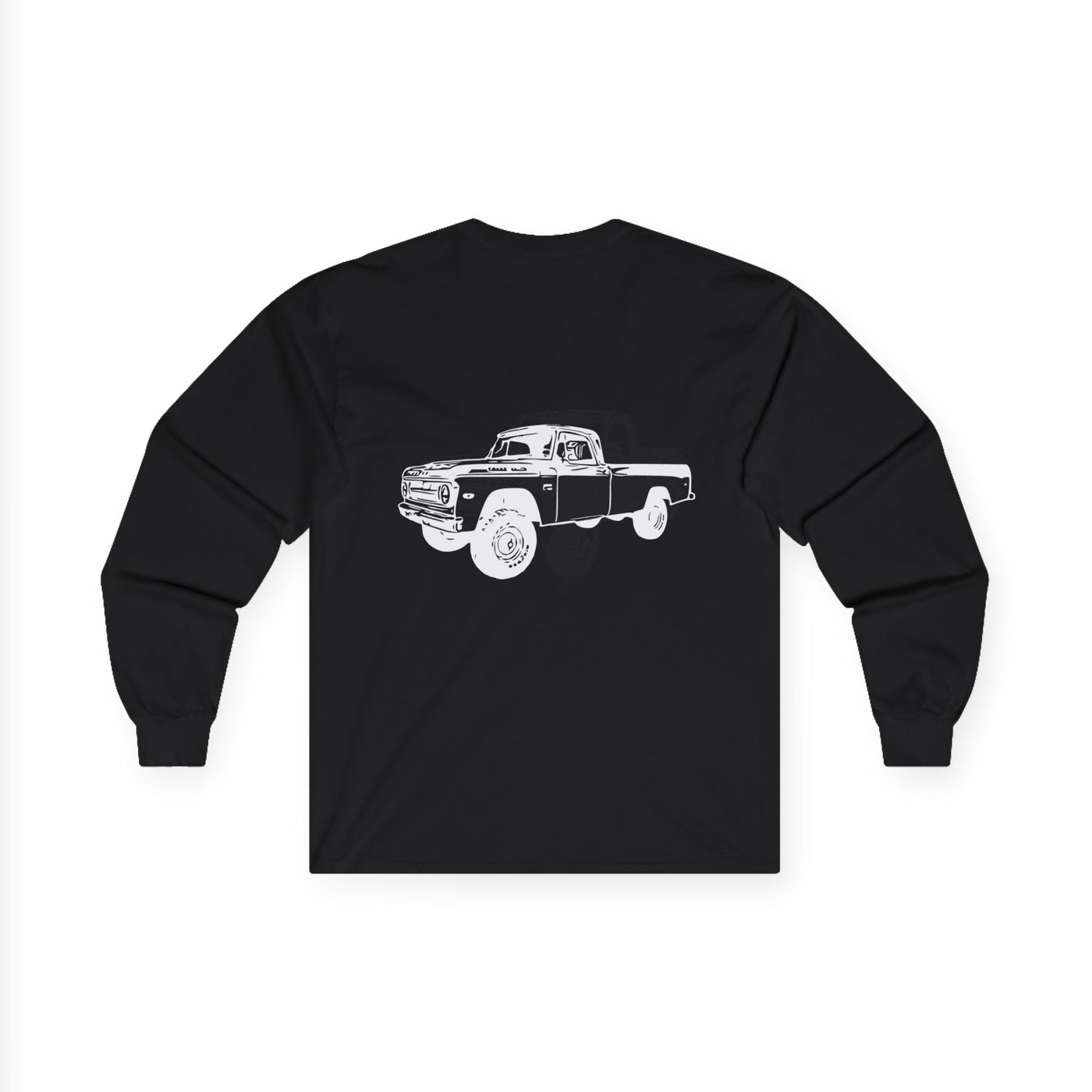 1961-1971 W200 Unisex Ultra Cotton Long Sleeve Tee