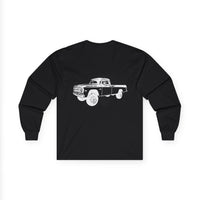 1961-1971 W200 Unisex Ultra Cotton Long Sleeve Tee