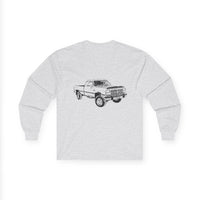 1981-1993 250 Ram Cummins Unisex Ultra Cotton Long Sleeve Tee