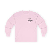 1960-1984 Land Cruiser (J40) Unisex Ultra Cotton Long Sleeve Tee