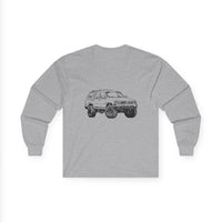 1990-1995 4Runner (2nd gen) Unisex Ultra Cotton Long Sleeve Tee