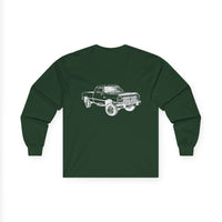 1981-1993 250 Ram Cummins Unisex Ultra Cotton Long Sleeve Tee