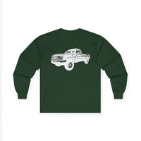 Regular Cab T100 1993-1998 Unisex Ultra Cotton Long Sleeve Tee