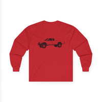 Xtracab 1995-2004 Tacoma (1st gen) Unisex Ultra Cotton Long Sleeve Tee