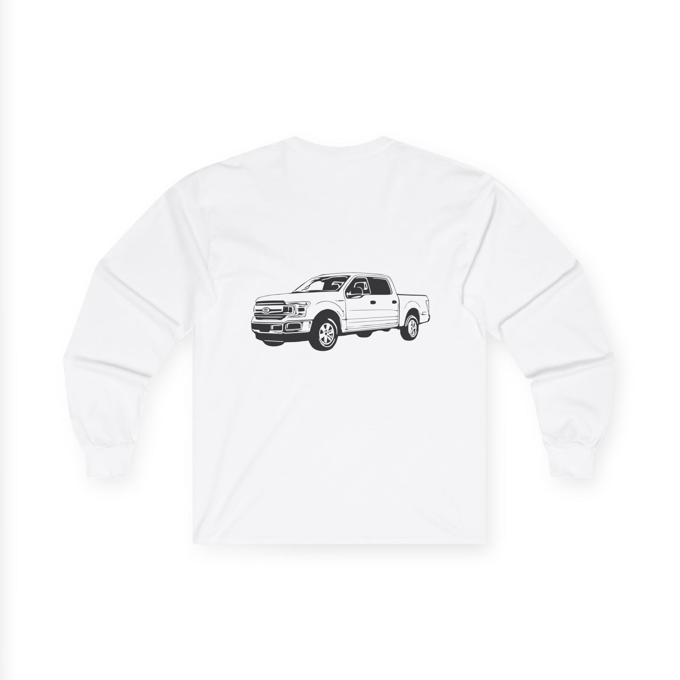 2015-2020 F-150 (13th gen) Super Cab Unisex Ultra Cotton Long Sleeve Tee