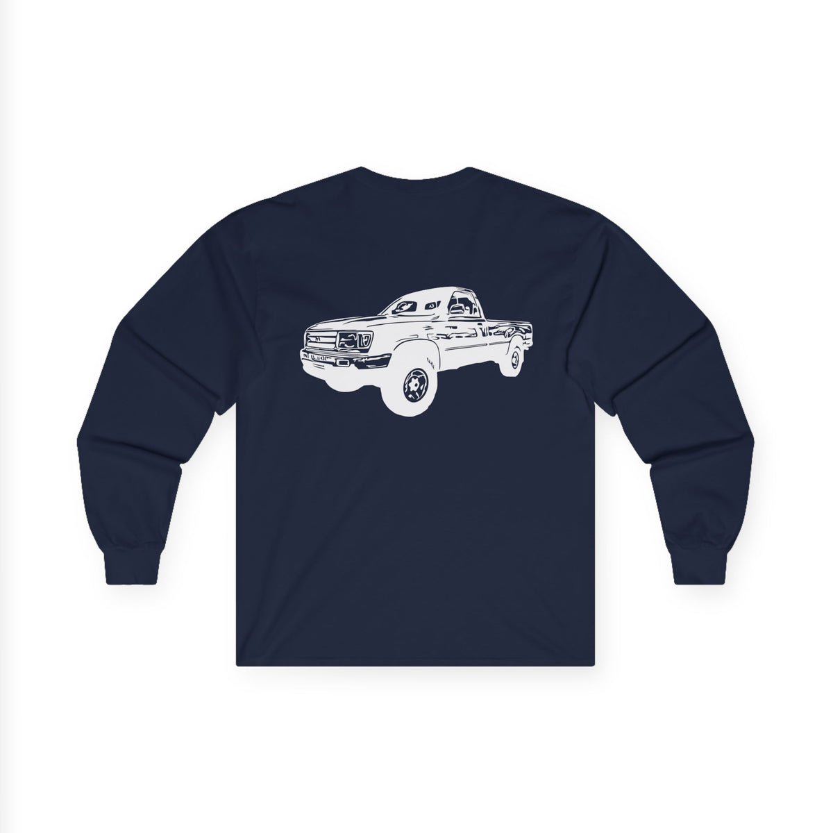 Regular Cab T100 1993-1998 Unisex Ultra Cotton Long Sleeve Tee