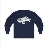 Regular Cab T100 1993-1998 Unisex Ultra Cotton Long Sleeve Tee