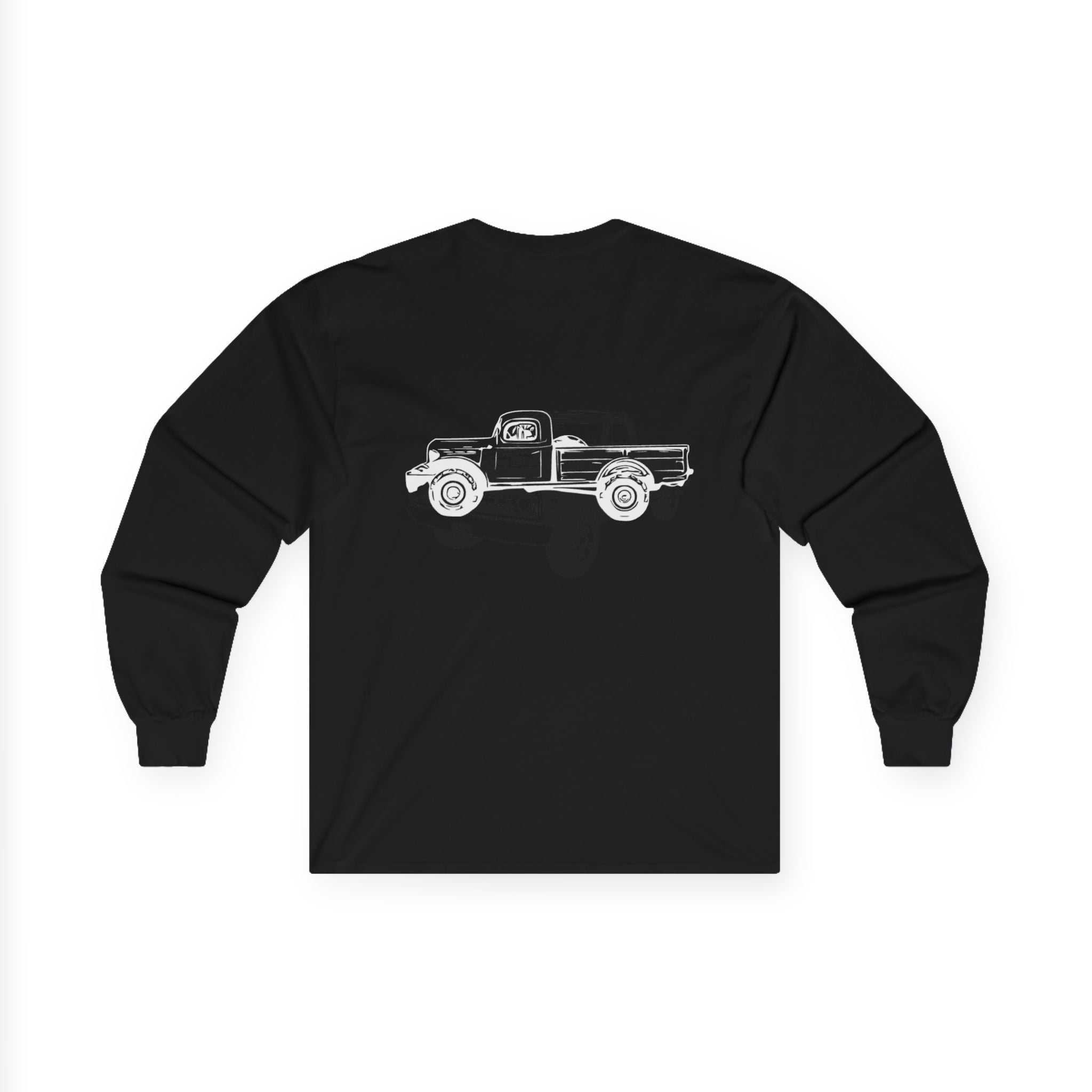 1946-1956 Power Wagon (1st gen) Unisex Ultra Cotton Long Sleeve Tee