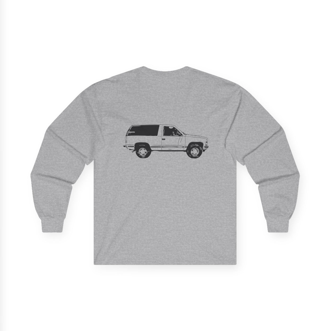 1992-1999 Tahoe/Yukon (2-door) Unisex Ultra Cotton Long Sleeve Tee
