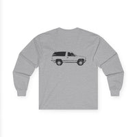 1992-1999 Tahoe/Yukon (2-door) Unisex Ultra Cotton Long Sleeve Tee