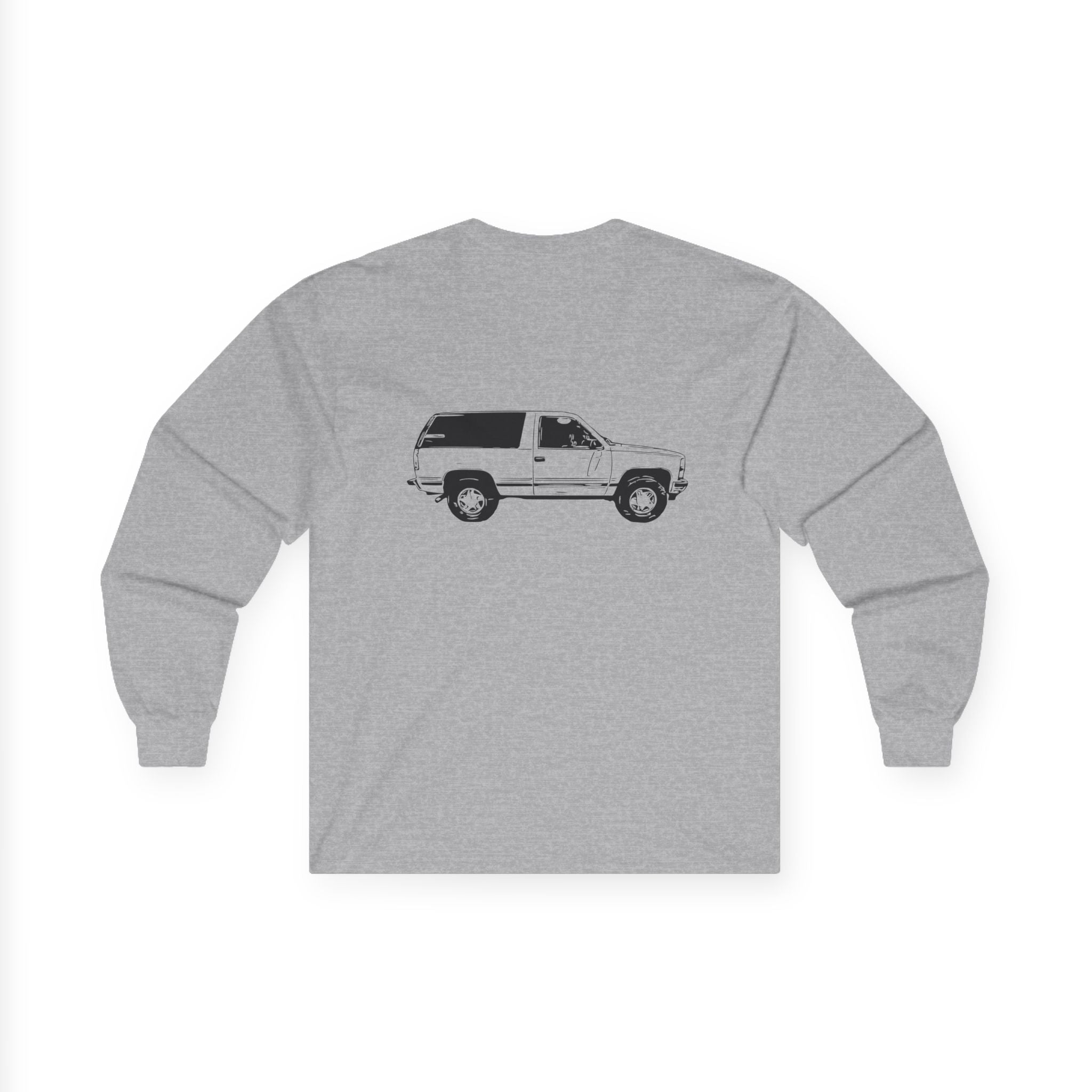 1992-1999 Tahoe/Yukon (2-door) Unisex Ultra Cotton Long Sleeve Tee