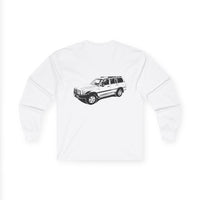 1998-2007 Land Cruiser (J100) Unisex Ultra Cotton Long Sleeve Tee