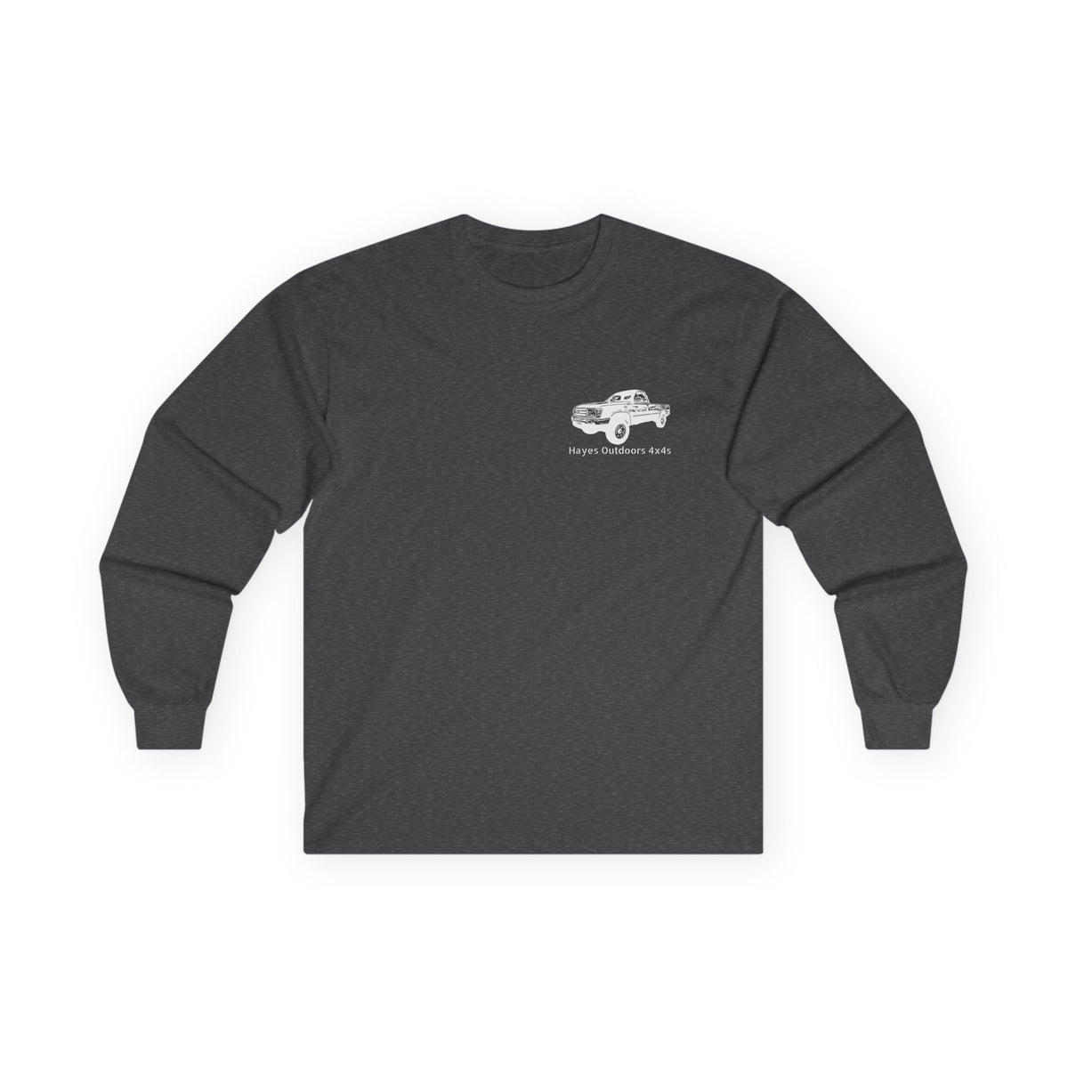 Regular Cab T100 1993-1998 Unisex Ultra Cotton Long Sleeve Tee