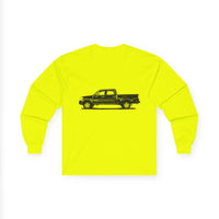 Double Cab 2000-2006 Tundra (1st gen) Unisex Ultra Cotton Long Sleeve Tee