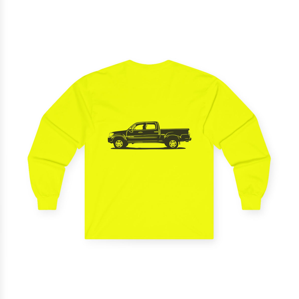 Double Cab 2000-2006 Tundra (1st gen) Unisex Ultra Cotton Long Sleeve Tee