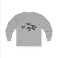 1981-1993 250 Ram Cummins Unisex Ultra Cotton Long Sleeve Tee