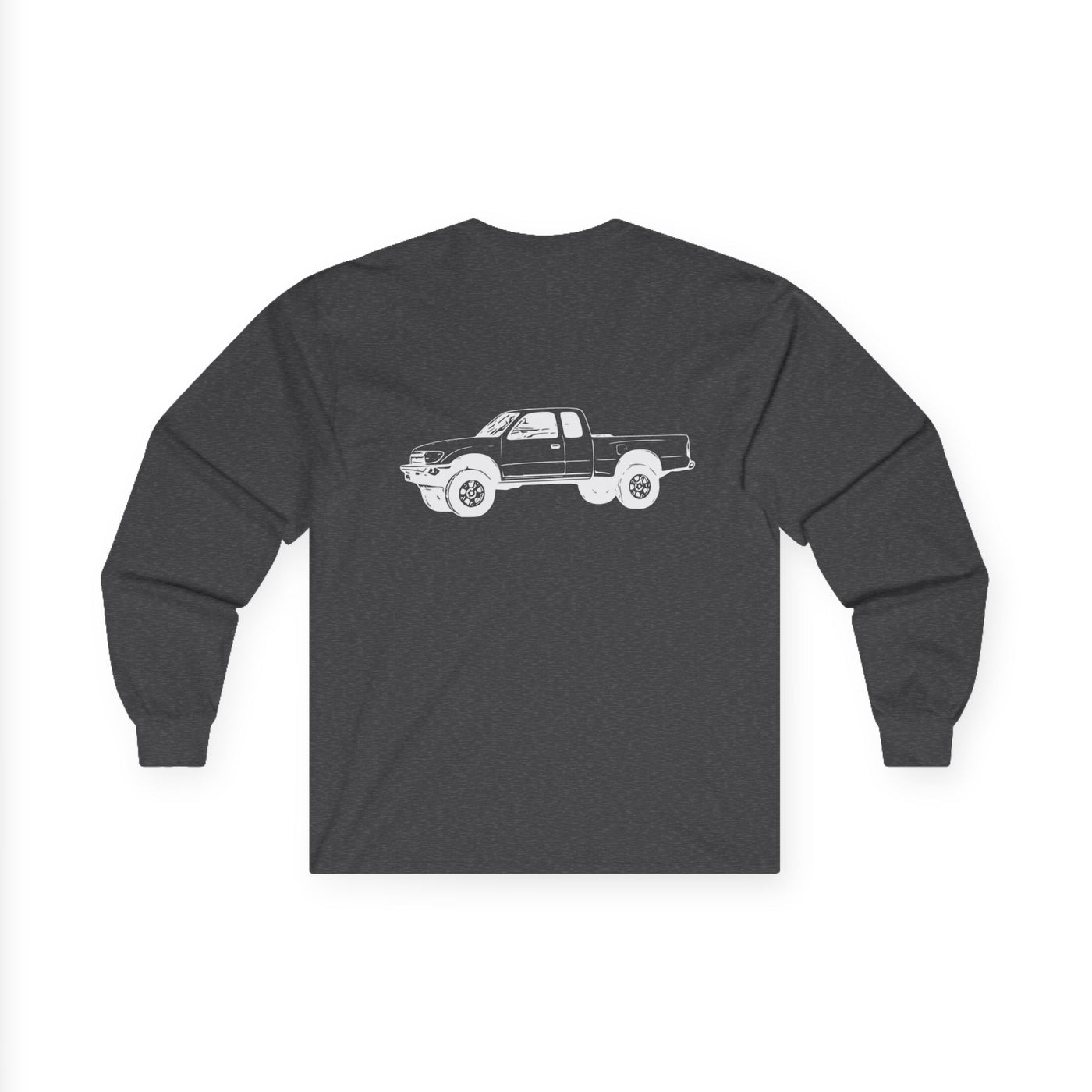 Xtracab 1995-2004 Tacoma (1st gen) Unisex Ultra Cotton Long Sleeve Tee