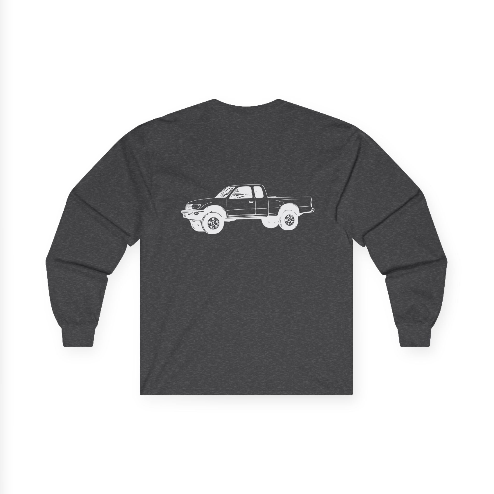 Xtracab 1995-2004 Tacoma (1st gen) Unisex Ultra Cotton Long Sleeve Tee