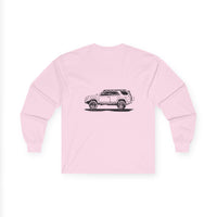 2010-2024 4Runner (5th gen) Unisex Ultra Cotton Long Sleeve Tee
